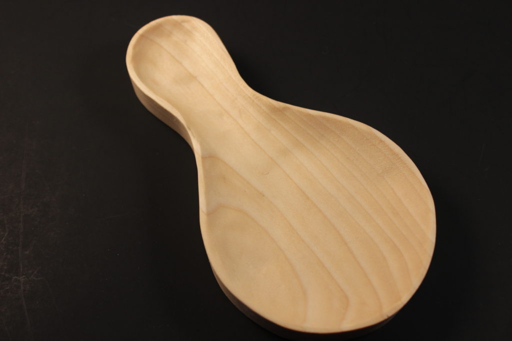 SPOON RESTS Mac Craft Wood