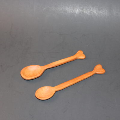 Small Heart Spoon