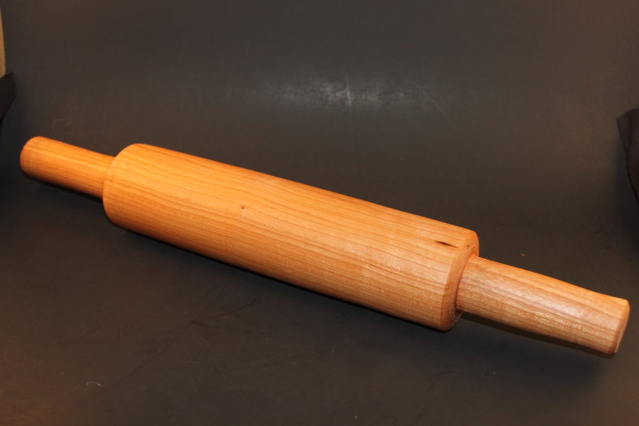 ROLLING PIN (TRADITIONAL) Mac Craft Wood