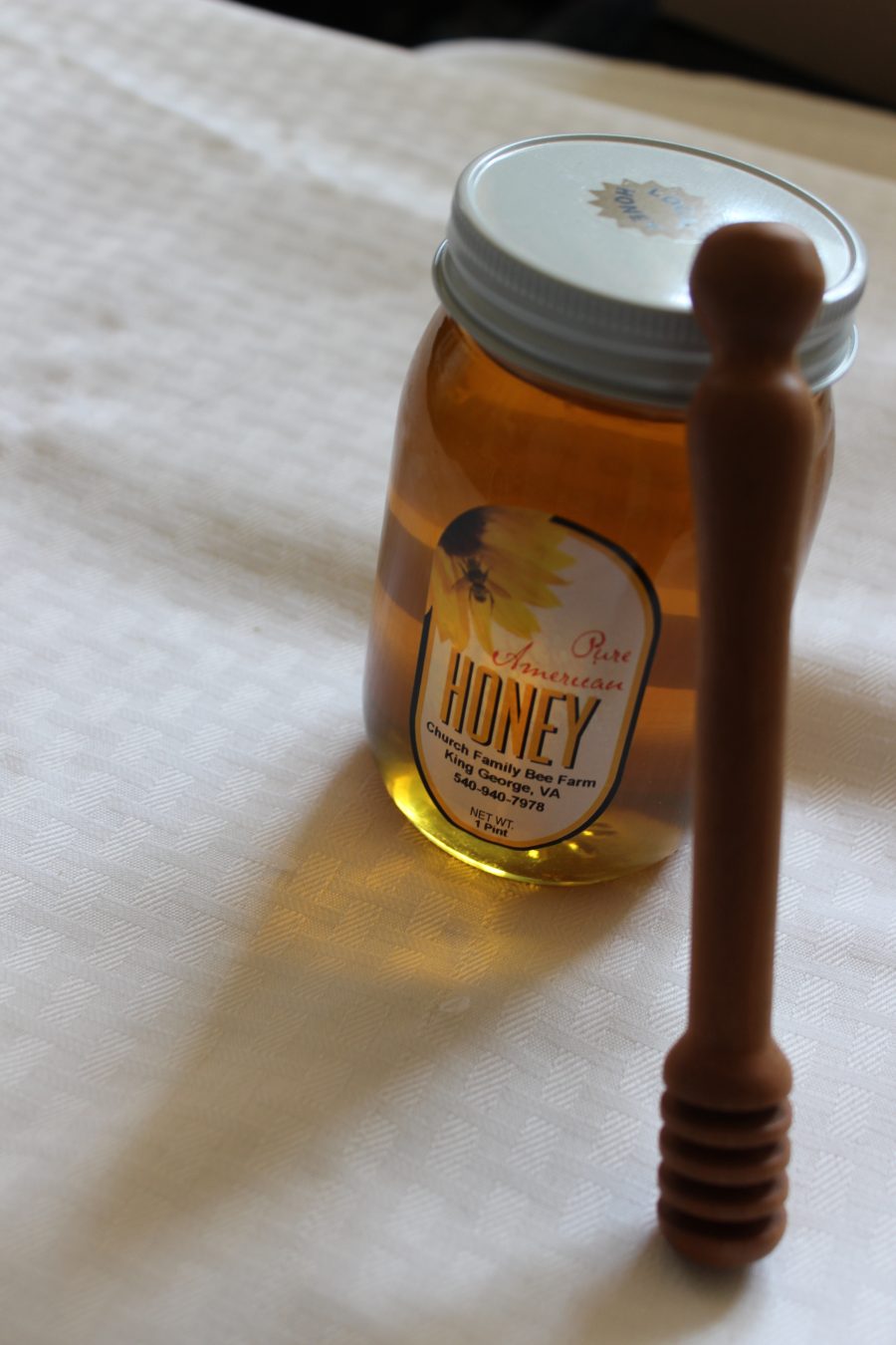 HONEY DIPPER Mac Craft Wood