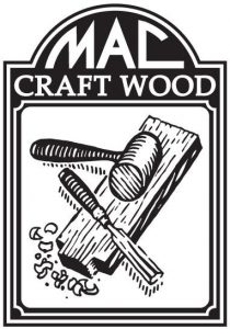 Mac Craft Wood Logo