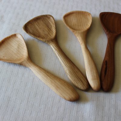 peanut spoons